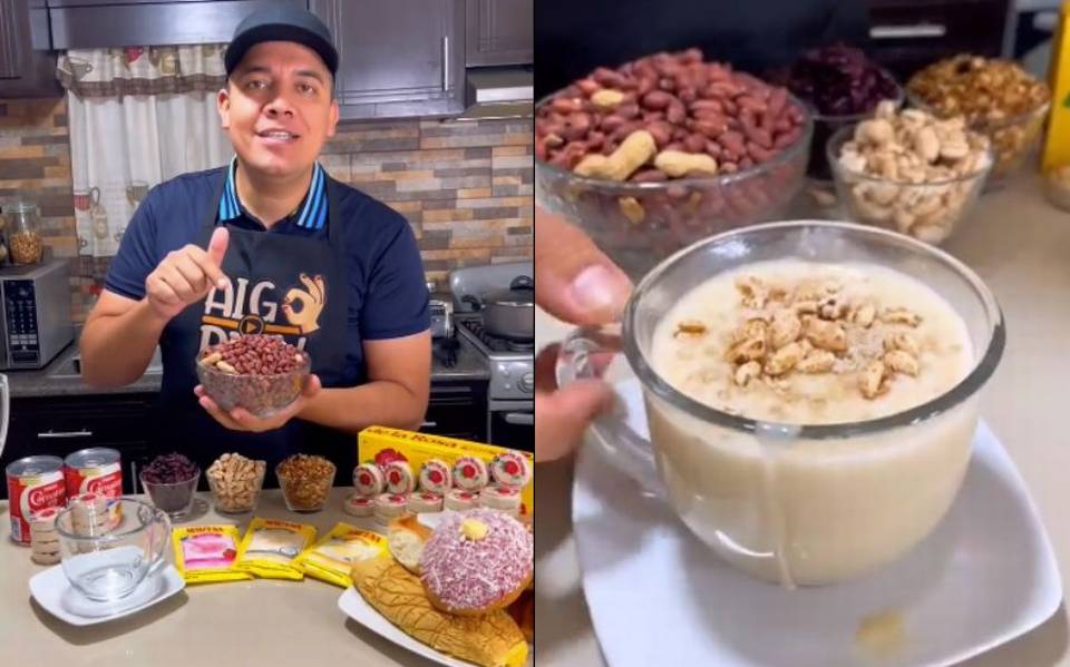 ¿Cómo hacer atole de mazapán? Receta y preparación (VIDEO) - El Sol de  Hermosillo | Noticias Locales, Policiacas, sobre México, Sonora y el Mundo