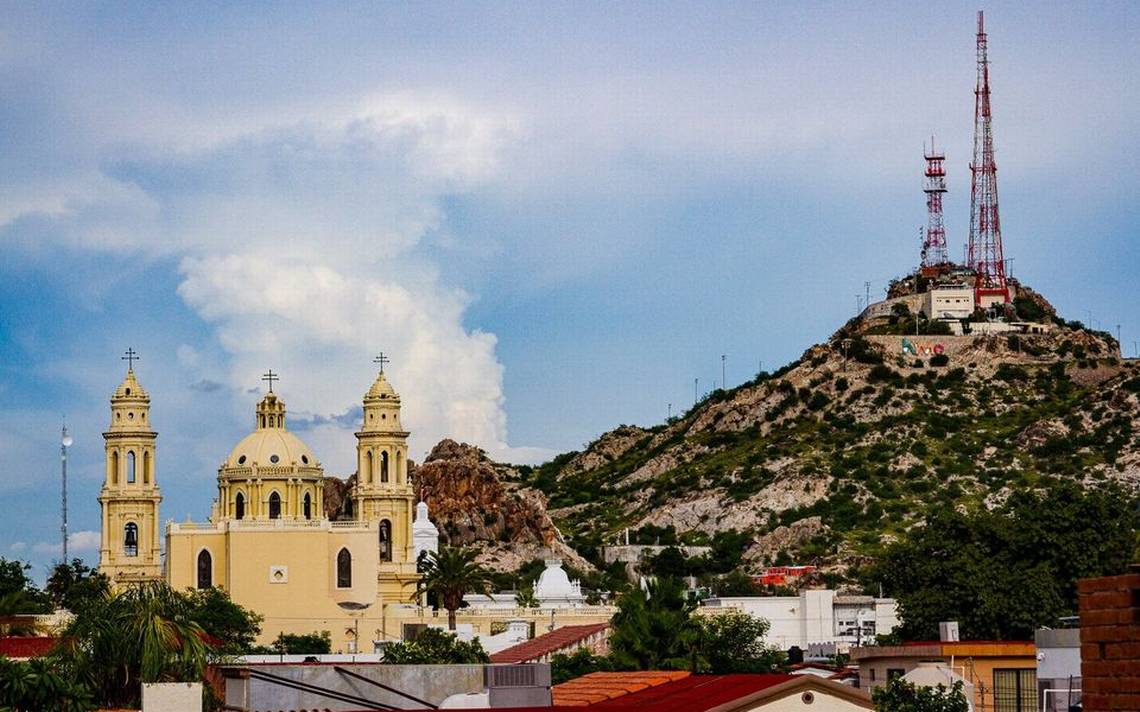 Hermosillo tendrá otro sitio de esparcimiento: el Cerro de la Campana - El  Sol de Hermosillo | Noticias Locales, Policiacas, sobre México, Sonora y el  Mundo