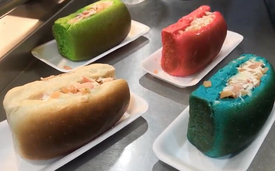 Video] La nueva sensación en alimento: Hot Dogs de colores - El Sol de  Hermosillo | Noticias Locales, Policiacas, sobre México, Sonora y el Mundo