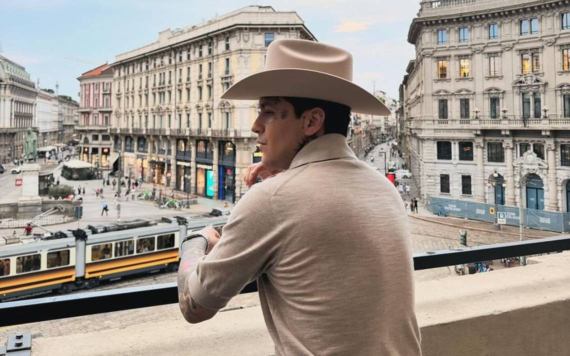 Christian Nodal responde a críticas por no felicitar a su hija en redes sociales