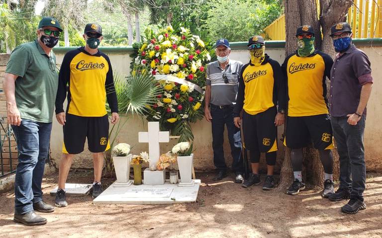 jugadores homenaje aurelio rodriguez practiva lmb cañeros de los mochis -  El Sol de Hermosillo | Noticias Locales, Policiacas, sobre México, Sonora y  el Mundo