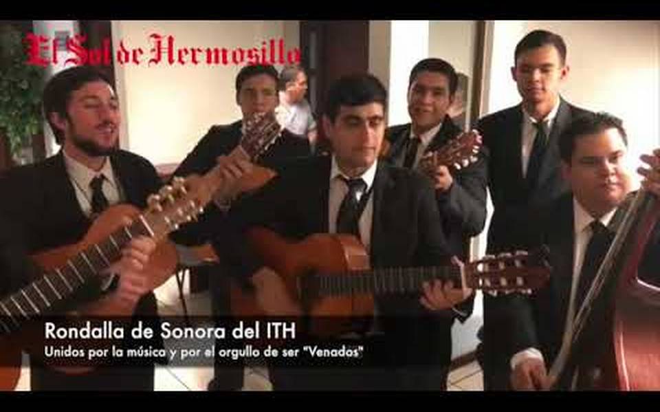 Rondalla de Sonora del ITH, unidos por la música - El Sol de Hermosillo |  Noticias Locales, Policiacas, sobre México, Sonora y el Mundo