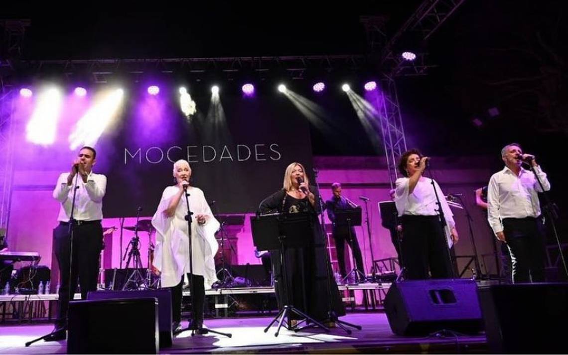 Mocedades se presentará en Hermosillo al lado de Los Ángeles Negros y  Rafael Basurto - El Sol de Hermosillo | Noticias Locales, Policiacas, sobre  México, Sonora y el Mundo