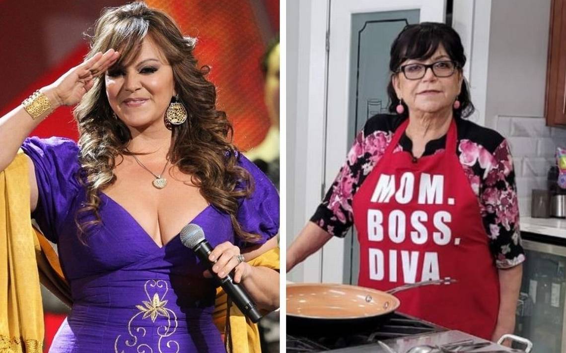 Doña Rosa, mamá de Jenni Rivera, triunfa con su canal de cocina - El Sol de  Hermosillo | Noticias Locales, Policiacas, sobre México, Sonora y el Mundo