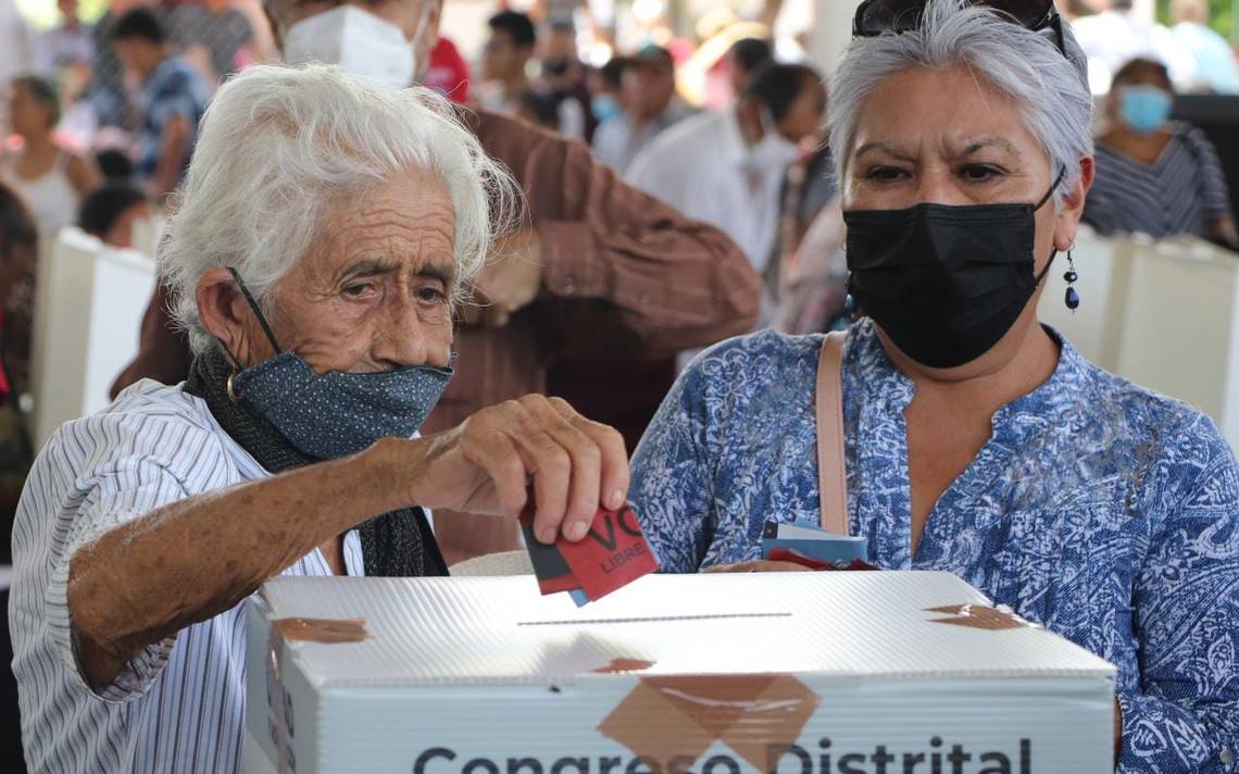 Inicia elección de consejeros estatales de Morena - El Sol de Hermosillo |  Noticias Locales, Policiacas, sobre México, Sonora y el Mundo