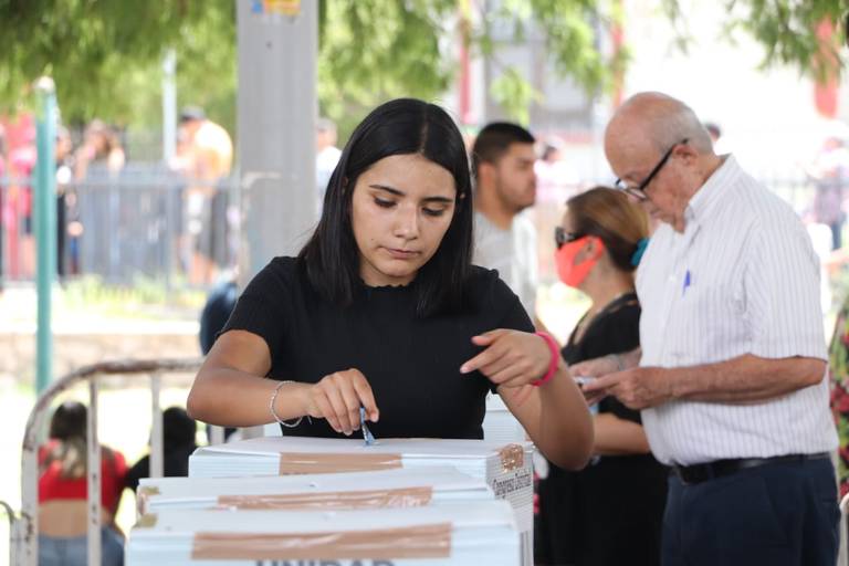 Inicia elección de consejeros estatales de Morena - El Sol de Hermosillo |  Noticias Locales, Policiacas, sobre México, Sonora y el Mundo