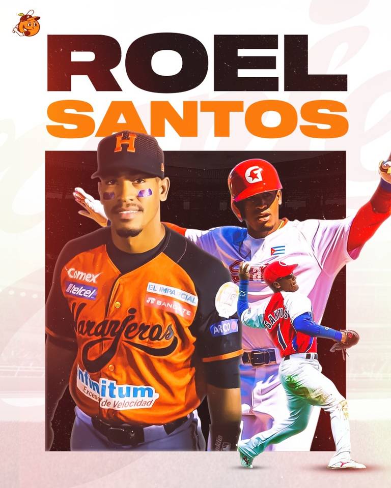 Roel Santos regresa a los jardines de Naranjeros - El Sol de Hermosillo |  Noticias Locales, Policiacas, sobre México, Sonora y el Mundo