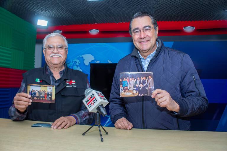 Luis García: El 'Niño Artillero' se hizo adulto y hoy festeja 52 años