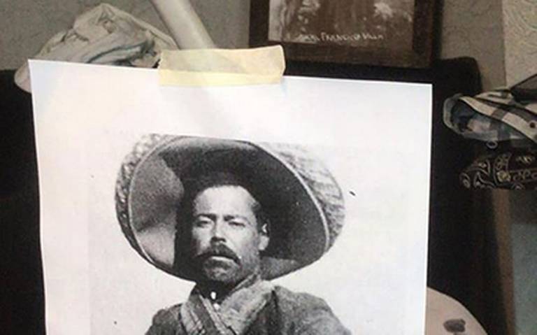 Un Tatuaje Muy Especial Plasmar A Pancho Villa El Sol De Hermosillo