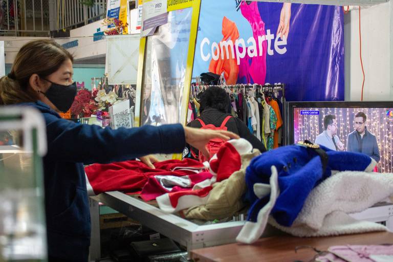 Lanzan programa para donar ropa de bebés en buen estado y recibir