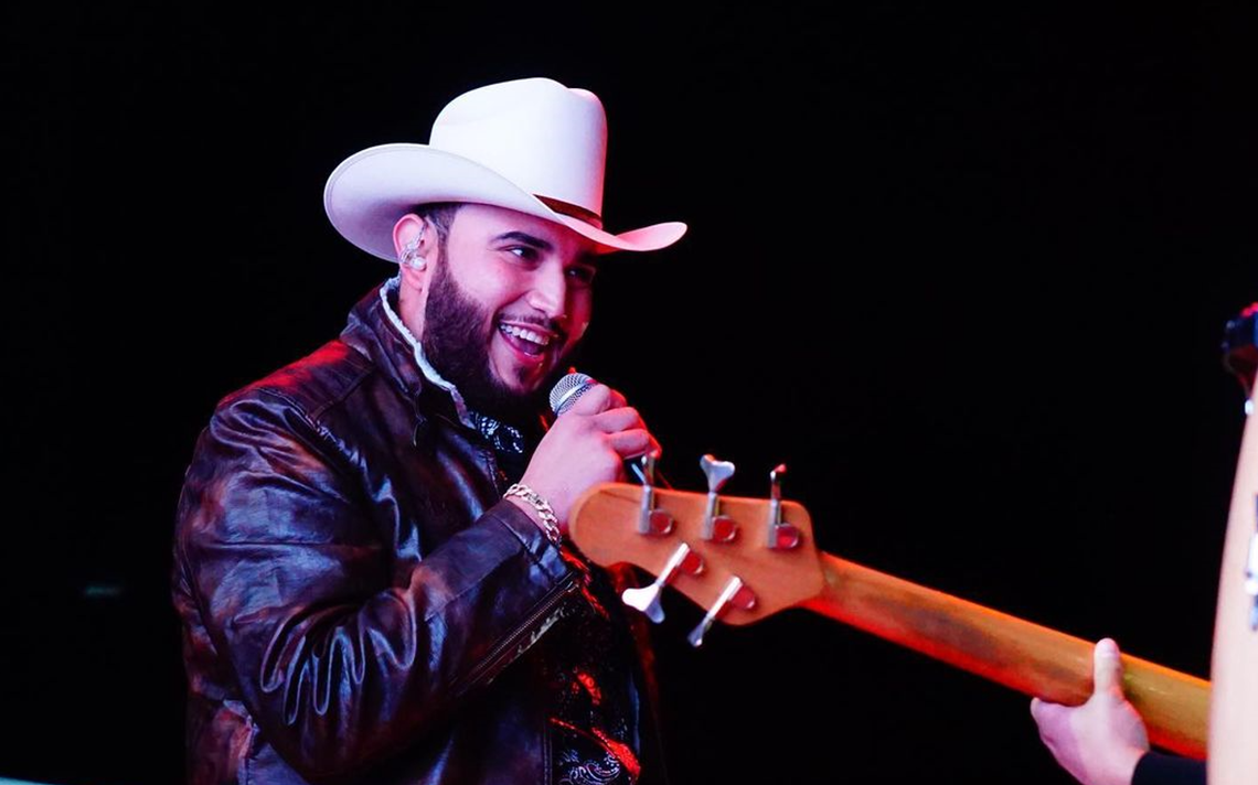 Moisés Maldonado, a new Hermosillo face of norteño music – El Sol de Hermosillo