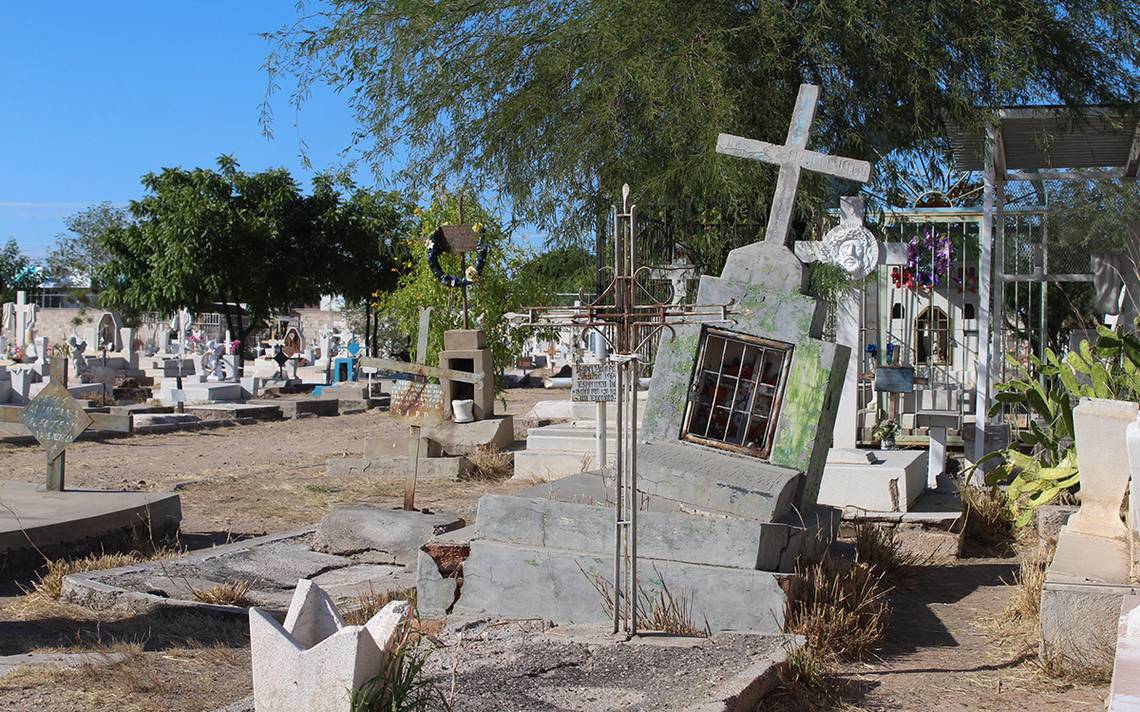 De panteones... a parques y escuelas en Hermosillo - El Sol de Hermosillo