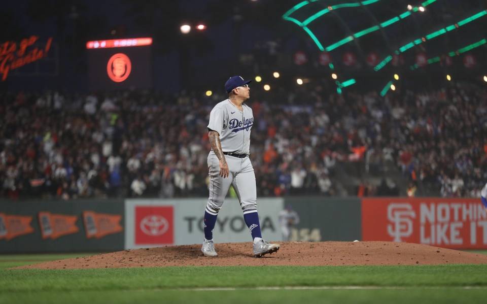 AQUI: Julio Urias debuta 