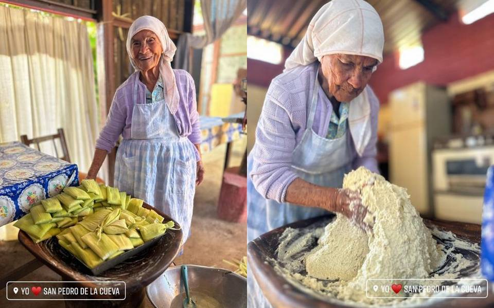 San Pedro de la Cueva: Doña Ramoncita prepara tamales (VIDEO) - El Sol de  Hermosillo | Noticias Locales, Policiacas, sobre México, Sonora y el Mundo