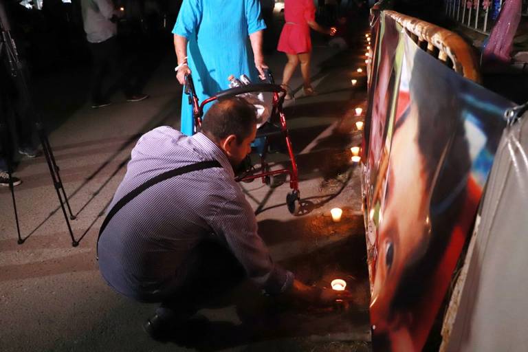 A 13 años de la guardería ABC, familias honran a sus niños con vigilia - El  Sol de Hermosillo | Noticias Locales, Policiacas, sobre México, Sonora y el  Mundo