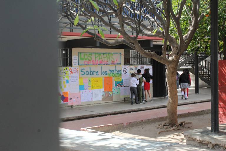 Así combaten los retos virales en la primaria Club de Leones #5 - El Sol de  Hermosillo | Noticias Locales, Policiacas, sobre México, Sonora y el Mundo