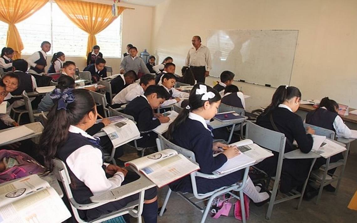 Concluye periodo vacacional regresan a clases más de mil alumnos El Sol de Hermosillo