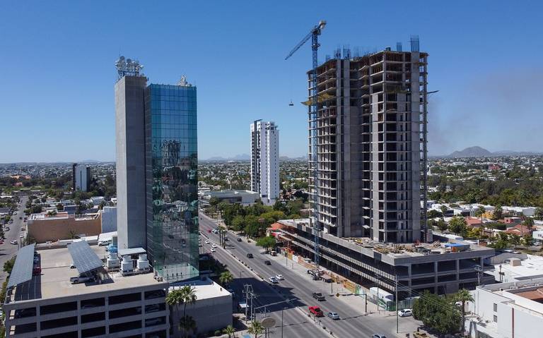 Vivienda vertical en Hermosillo: la capital se dirige a la modernidad - El  Sol de Hermosillo | Noticias Locales, Policiacas, sobre México, Sonora y el  Mundo