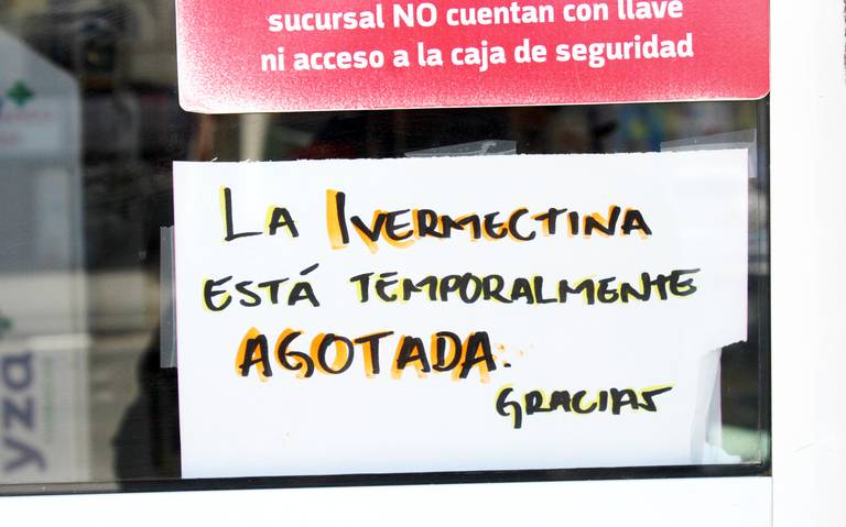 Ivermectina donde comprar en mexico