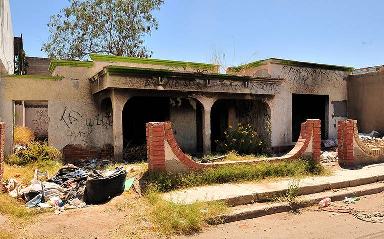 Hermosillo diciembre casa abandonadas reprtes basureros clandestinos  colonias ispeccion y vigilancia norte vivienda infonavit habitantes - El  Sol de Hermosillo | Noticias Locales, Policiacas, sobre México, Sonora y el  Mundo