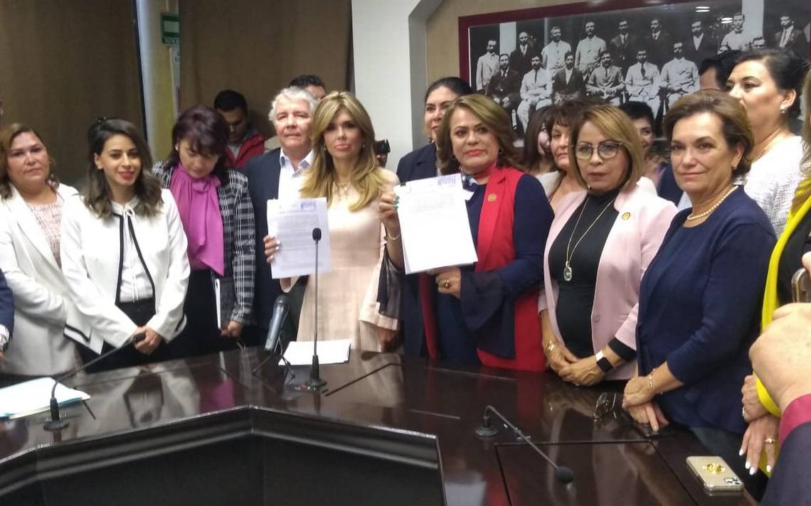 Gobernadora presenta iniciativa para Ley Olimpia en Sonora ...