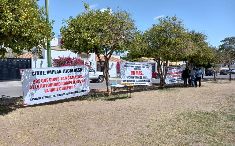 Vecinos de Centenario buscan prohibir bares y restaurantes colonia food  trucks - El Sol de Hermosillo | Noticias Locales, Policiacas, sobre México,  Sonora y el Mundo