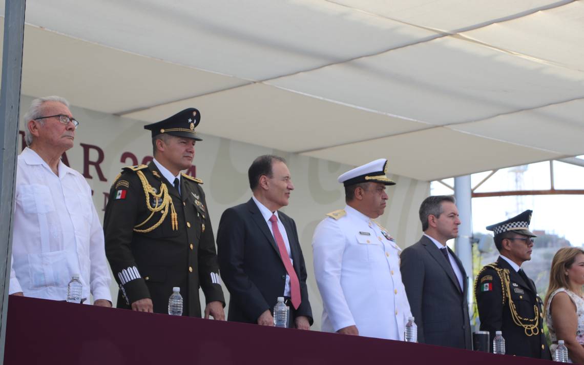 Así se vivió el Desfile Cívico – Militar en Hermosillo: 214 Aniversario de la Independencia