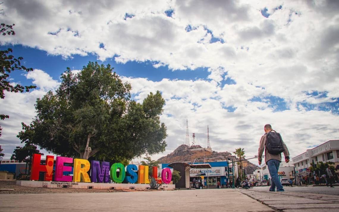 Nuevo frente frío se acerca a Sonora, estos serían sus efectos