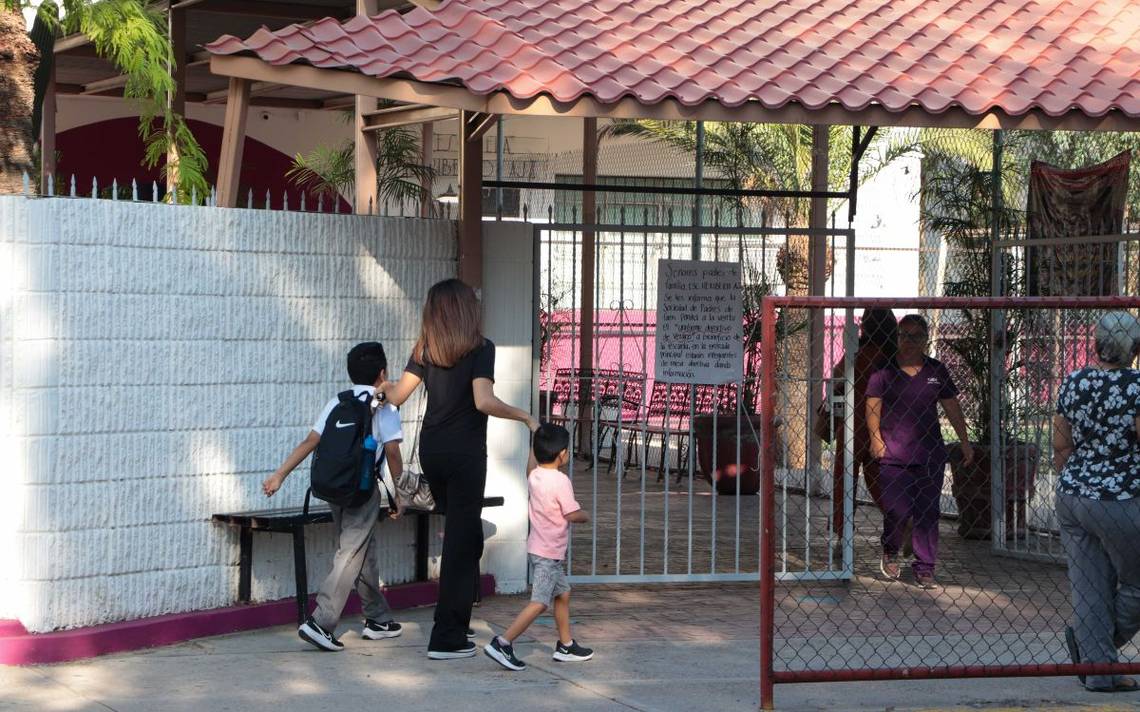 Situaciones de agresión en escuelas podrían ser efectos de la pandemia: AEPAF