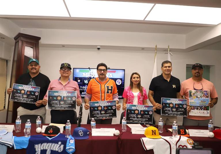 Naranjeros de Hermosillo vs Águilas de Mexicali: anuncian juego de  pretemporada en Nogales - El Sol de Hermosillo | Noticias Locales,  Policiacas, sobre México, Sonora y el Mundo