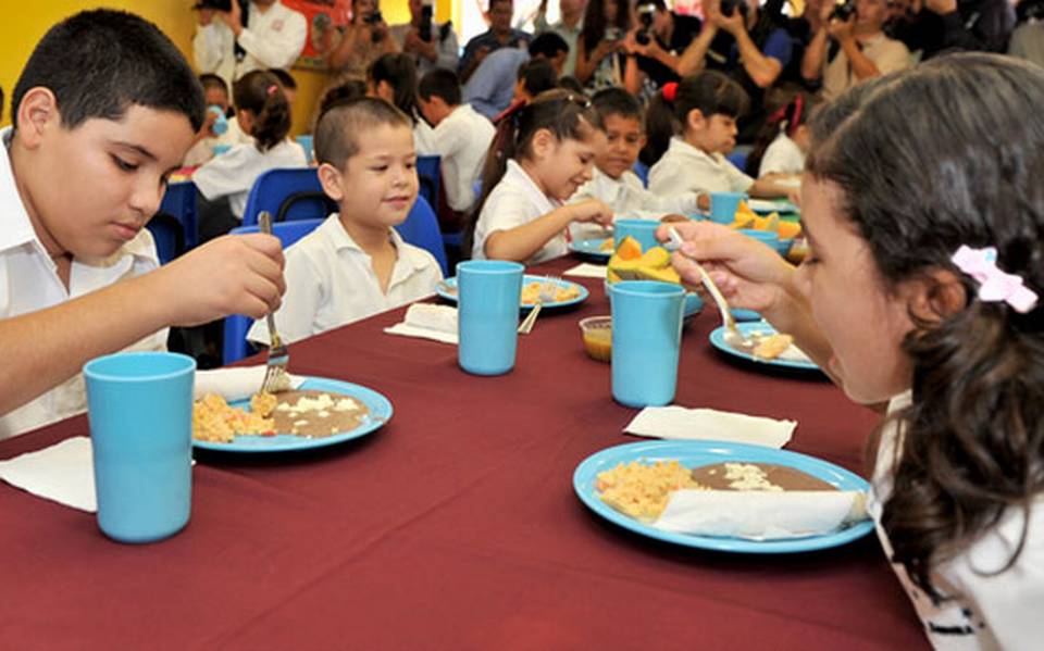 Aumentarán desayunos escolares en 2017 - El Sol de Hermosillo | Noticias  Locales, Policiacas, sobre México, Sonora y el Mundo