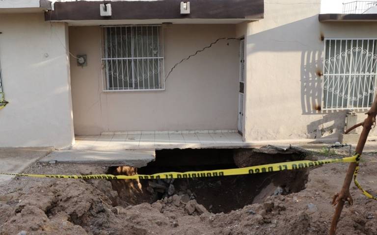 Por ser insegura, demolerán casa del Sahuaro Indeco - El Sol de Hermosillo  | Noticias Locales, Policiacas, sobre México, Sonora y el Mundo