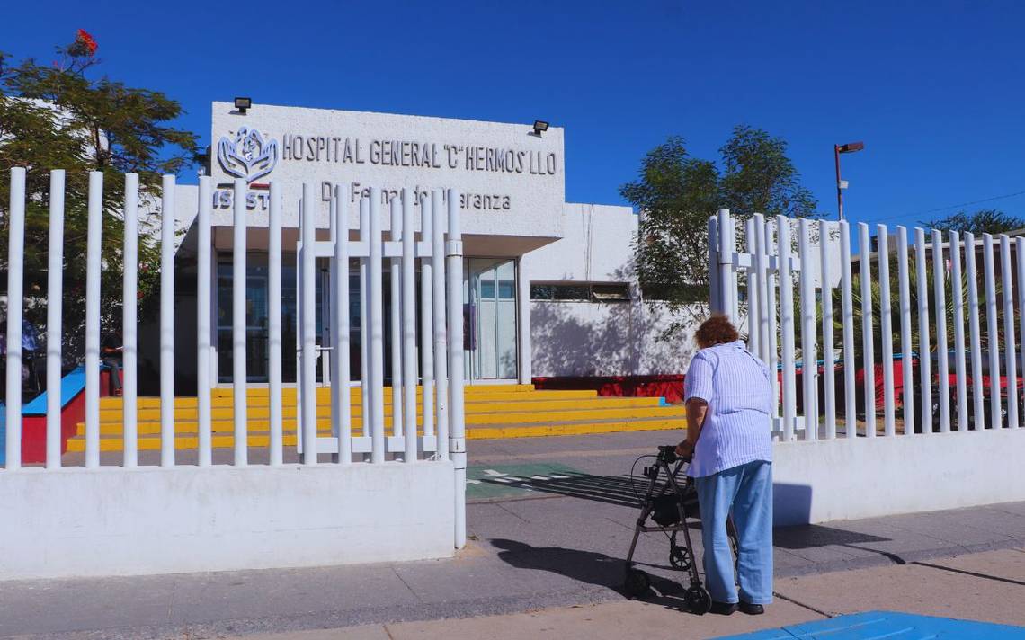 Hospital “Dr. Fernando Ocaranza” cuenta con 60 años de servicio en Hermosillo