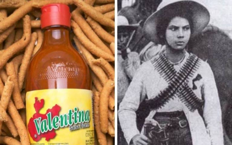Por qué la salsa Valentina fue nombrada de esta forma? - El Sol de  Hermosillo | Noticias Locales, Policiacas, sobre México, Sonora y el Mundo