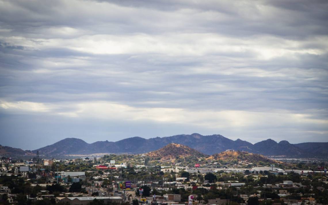 Clima Hermosillo: Pronostican bajas temperaturas por tercer frente frío