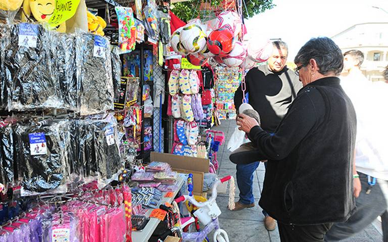 Comienza instalación de Tianguis Navideño 2020 en Jardín Juárez - El Sol de  Hermosillo | Noticias Locales, Policiacas, sobre México, Sonora y el Mundo