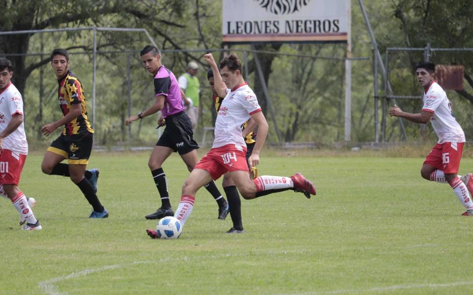 Cimarrones vs Leones Negros: así quedó el marcador del juego - El Sol de  Hermosillo | Noticias Locales, Policiacas, sobre México, Sonora y el Mundo