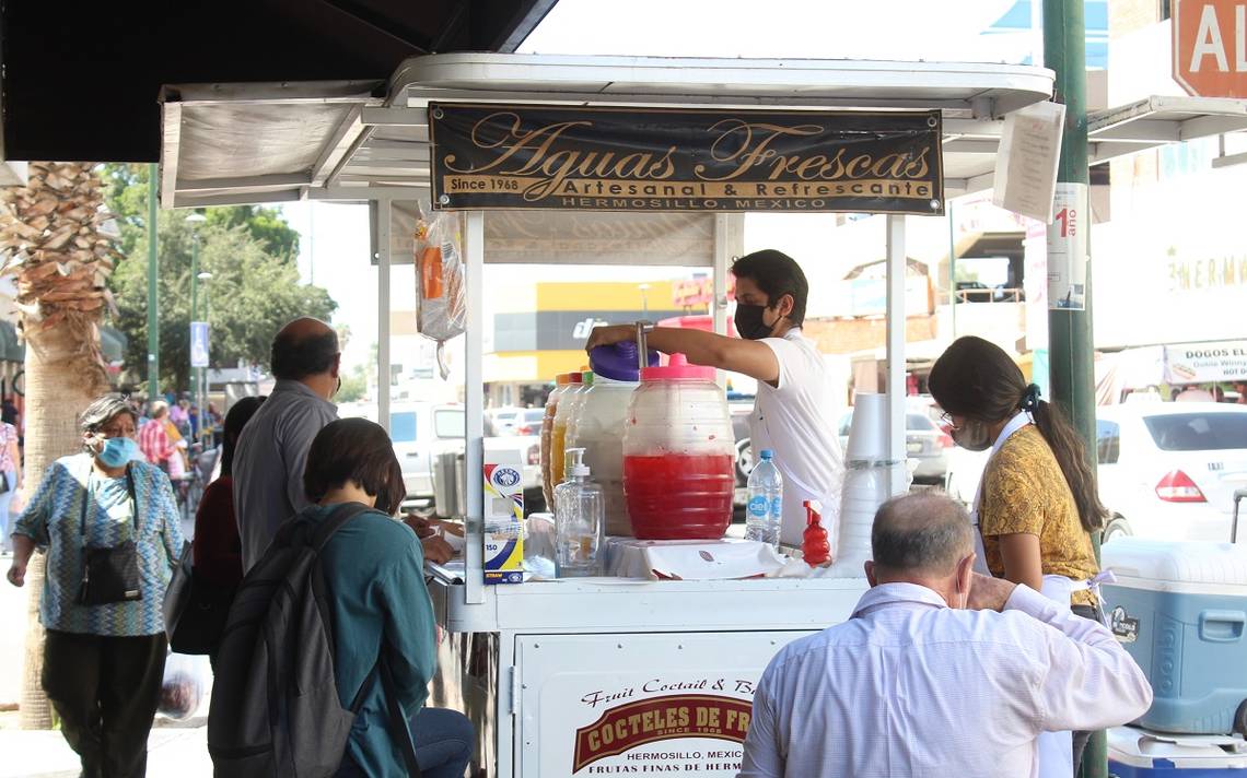 Coparmex espera consenso para semáforo naranja en ...