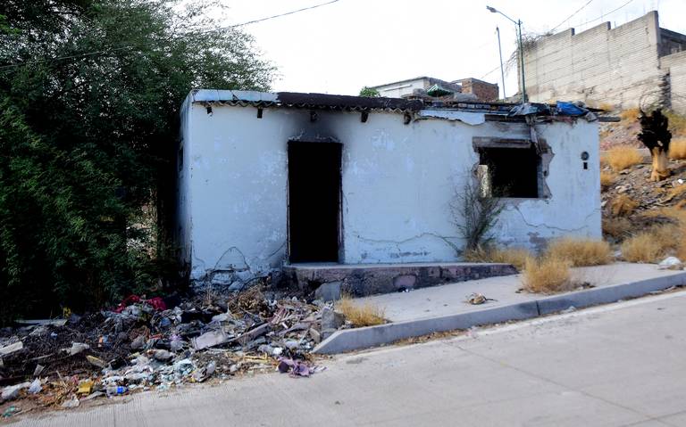 Casas abandonadas en Hermosillo: es un cuento de nunca acabar - El Sol de  Hermosillo | Noticias Locales, Policiacas, sobre México, Sonora y el Mundo