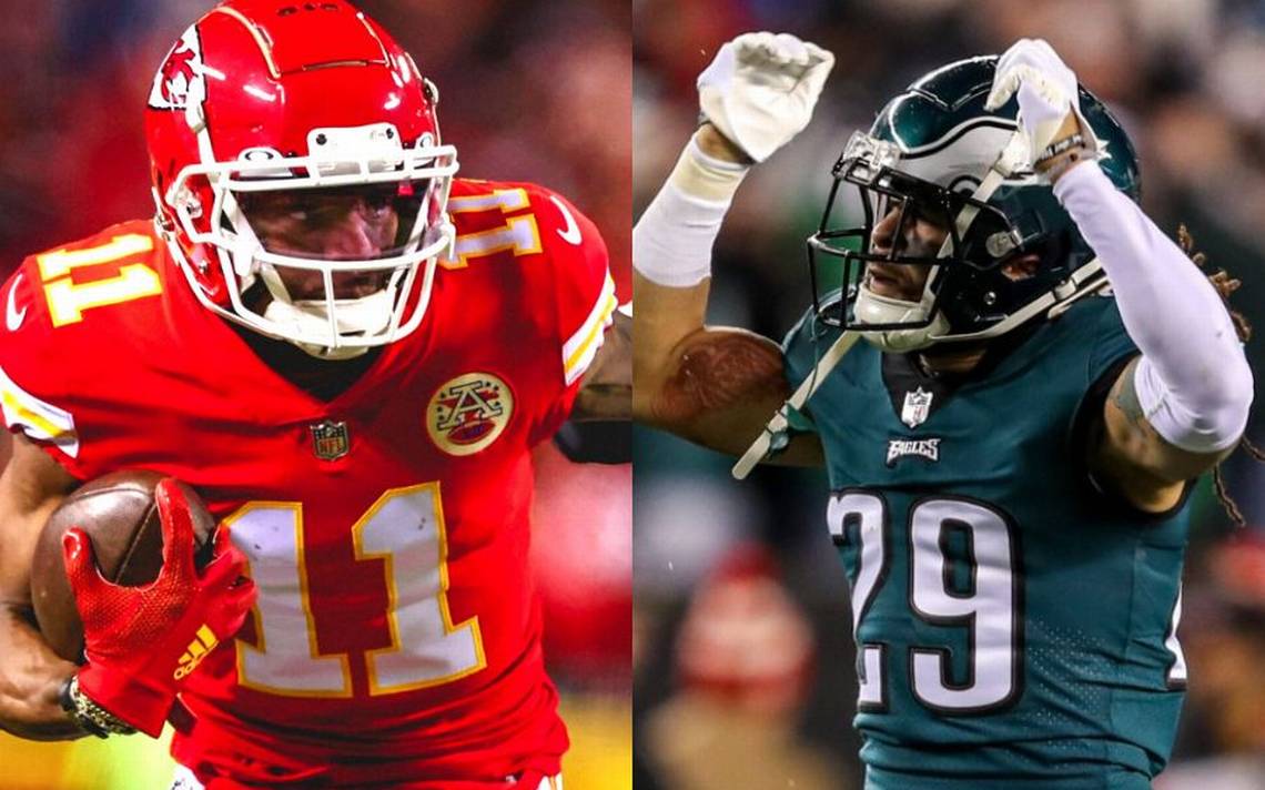 Super Bowl 2023 en vivo: Eagles de Philadelphia vs. Chiefs de Kansas City  minuto a minuto – El Financiero