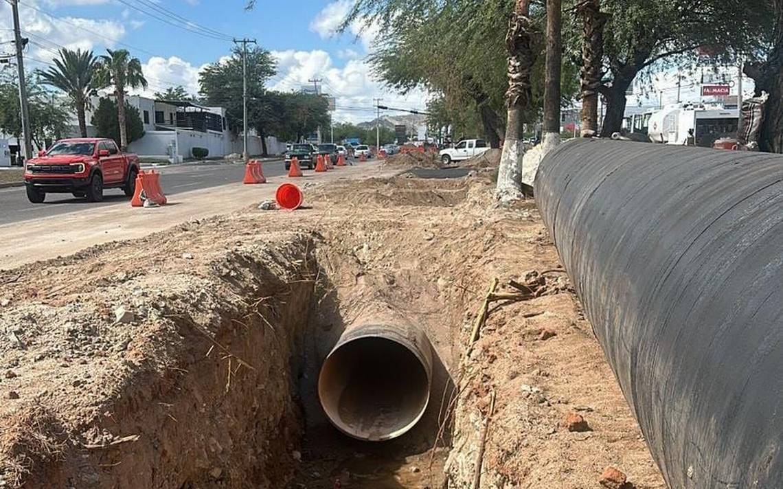 ¡Atención! Modifican paso vehicular en retorno Escobosa y Morelos