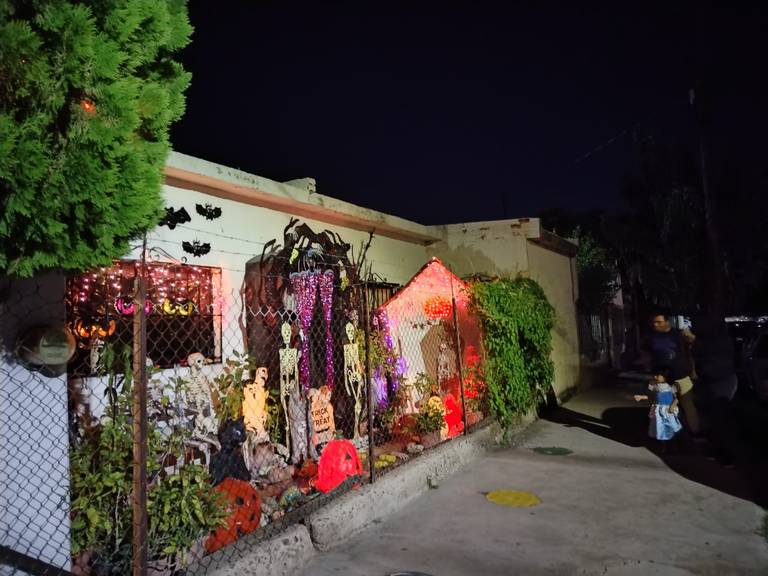 Casa de Halloween en Hermosillo: ya está lista para asustarte; pueden ir  niños y grandes - El Sol de Hermosillo | Noticias Locales, Policiacas,  sobre México, Sonora y el Mundo