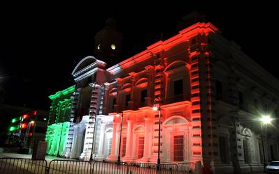 Cartelera Cultural De La Noche Del Grito De Independencia El Sol