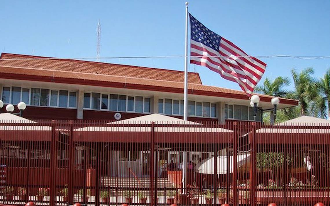 Consulado De Estados Unidos Abre Vacante En Hermosillo Requisitos Y Sueldo El Sol De 1638