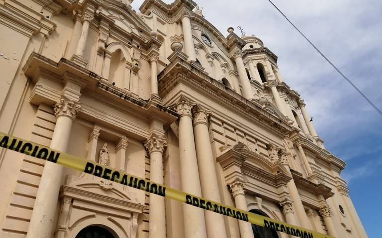 Iglesia no pidió limosna solo apoyos: Padre Luis Alonso Cobácame - El Sol  de Hermosillo | Noticias Locales, Policiacas, sobre México, Sonora y el  Mundo