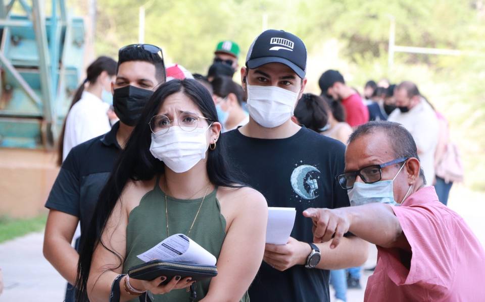 Grupo de 18 a 29 acudió en buen número a vacunarse contra el Covid-19  pandemia hermosillo bienestar - El Sol de Hermosillo | Noticias Locales,  Policiacas, sobre México, Sonora y el Mundo