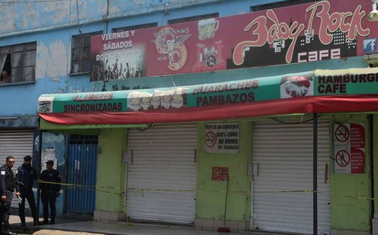 Tres mujeres asesinadas en el bar Baby Rock en Nezahualcóyotl - El Sol de  Hermosillo | Noticias Locales, Policiacas, sobre México, Sonora y el Mundo